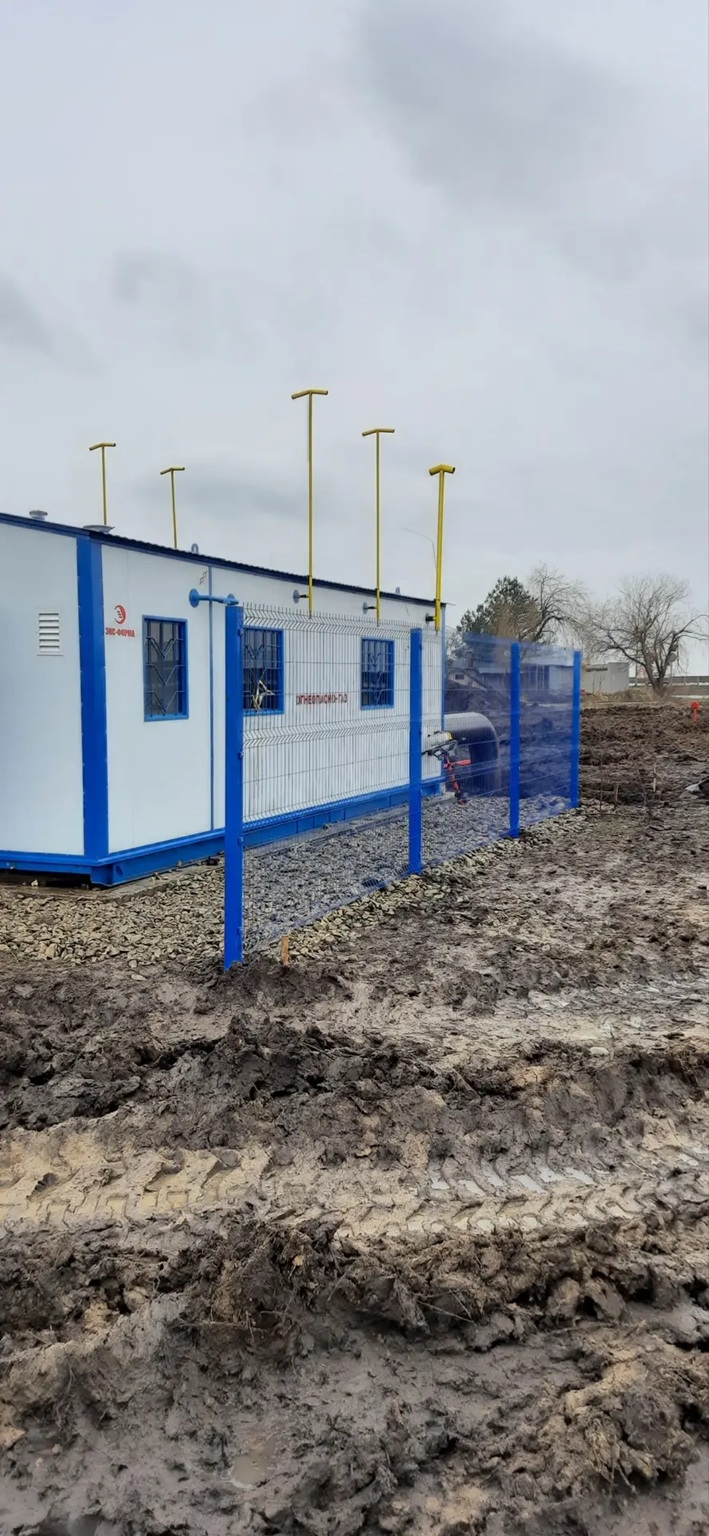 Газопровод высокого давления от ГРС4А до х.Октябрьский - фото 12
